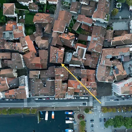 Hébergement de vacances Garibaldi 26 Stresa