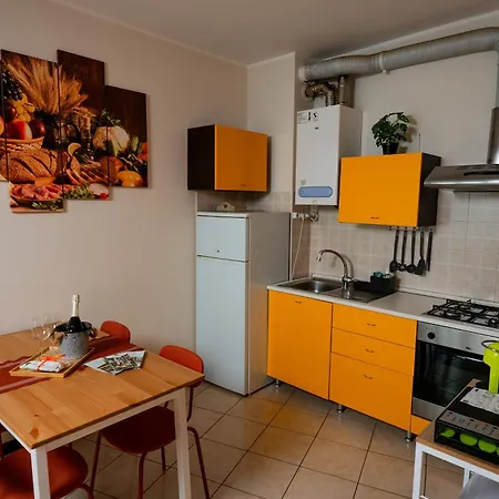 Vakantiehuis Garibaldi 26