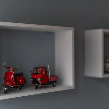 Garibaldi 26 Hébergement de vacances Stresa