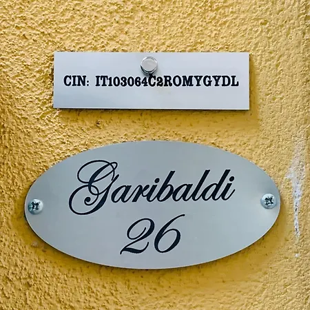 Vakantiehuis Garibaldi 26