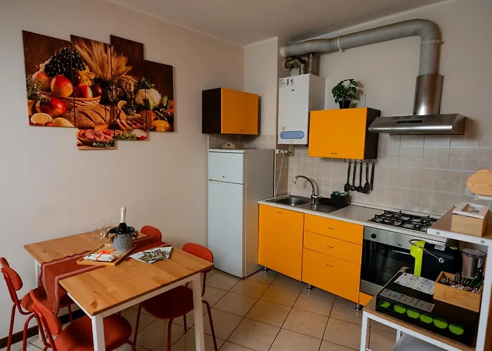 Holiday home Garibaldi 26