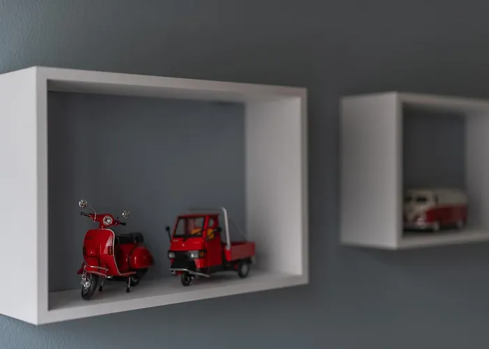 Garibaldi 26 بيت للعطل ستريزا