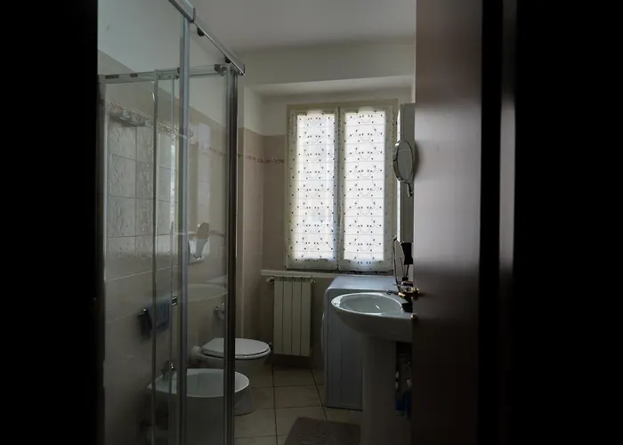 Garibaldi 26 Holiday home Stresa