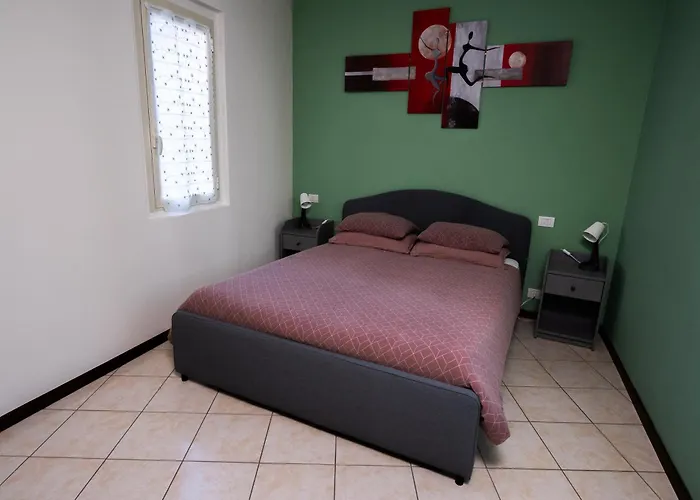 Holiday home Garibaldi 26 Stresa