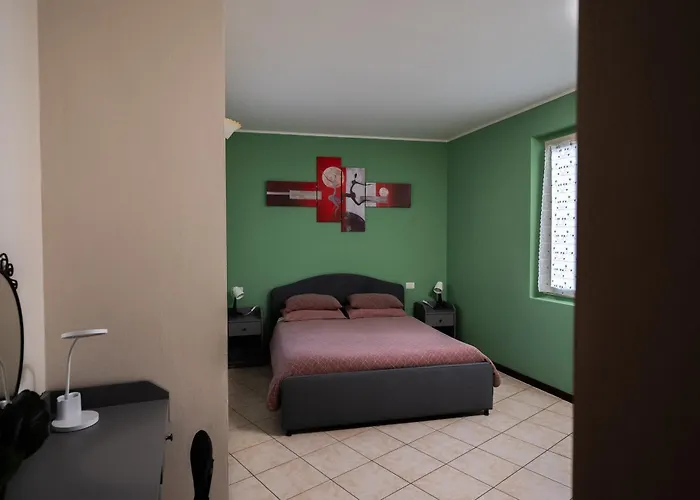 Garibaldi 26 ستريزا