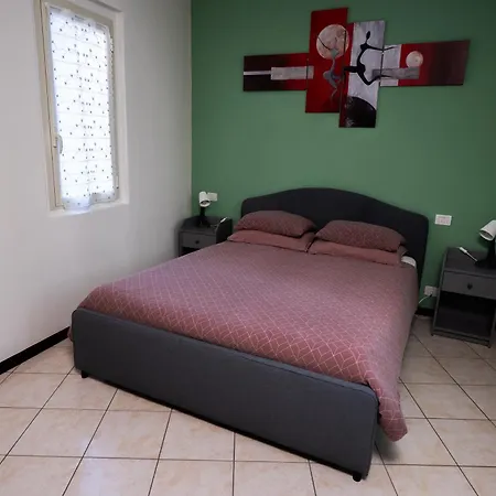 Nyaraló Garibaldi 26 Stresa